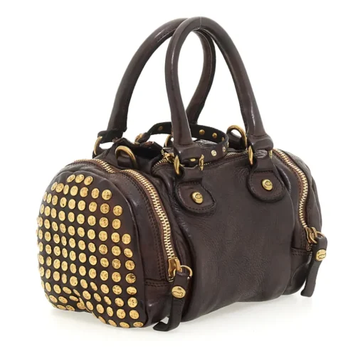 Studs Leather Bags