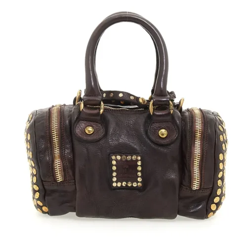 Studs Leather Bags